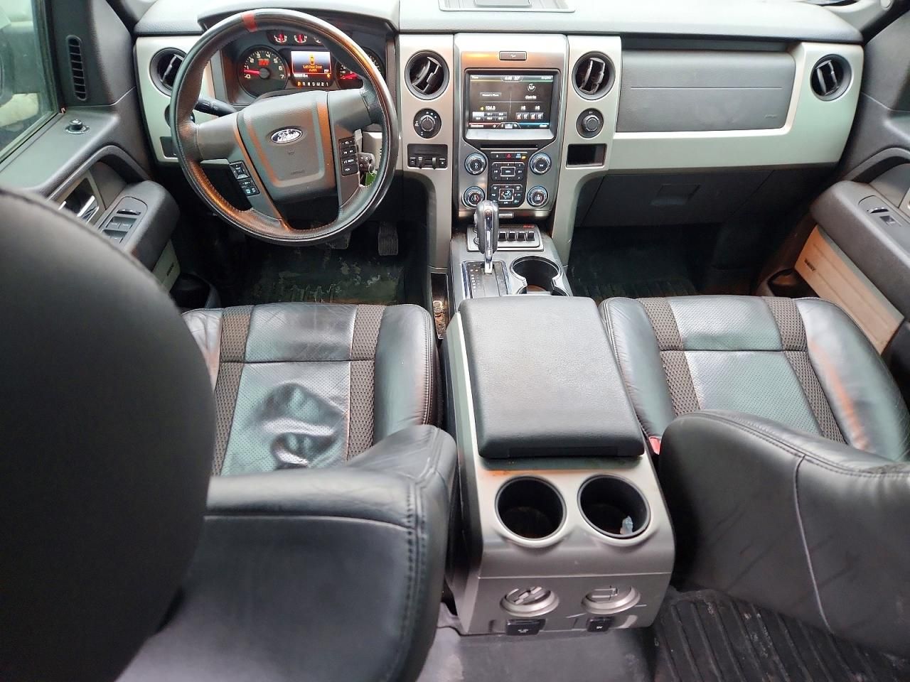 2013 Ford F150 SVT Raptor