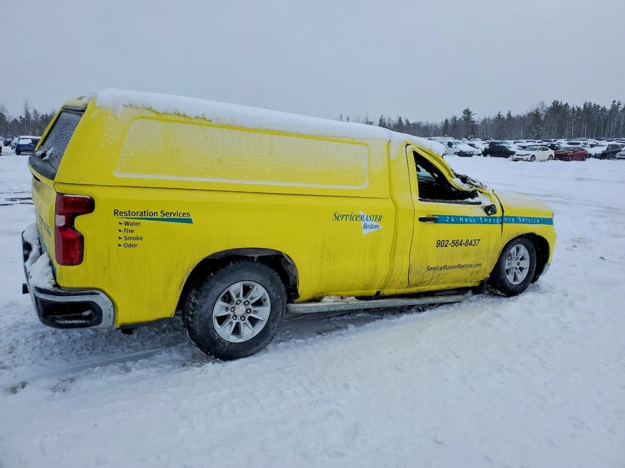 2023 Chevrolet Silverado C1500