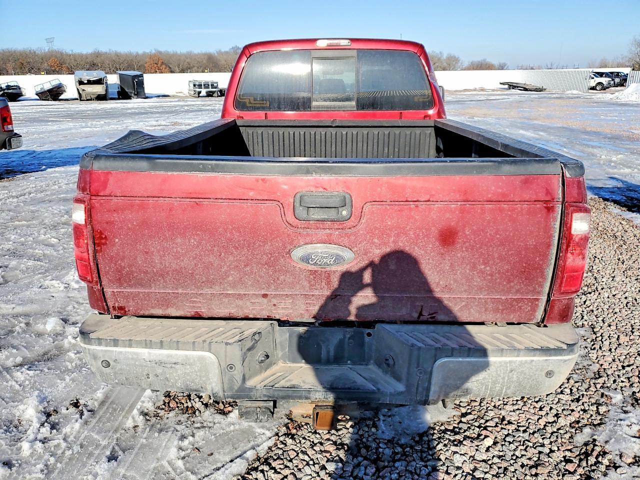 2014 Ford F350 Super Duty