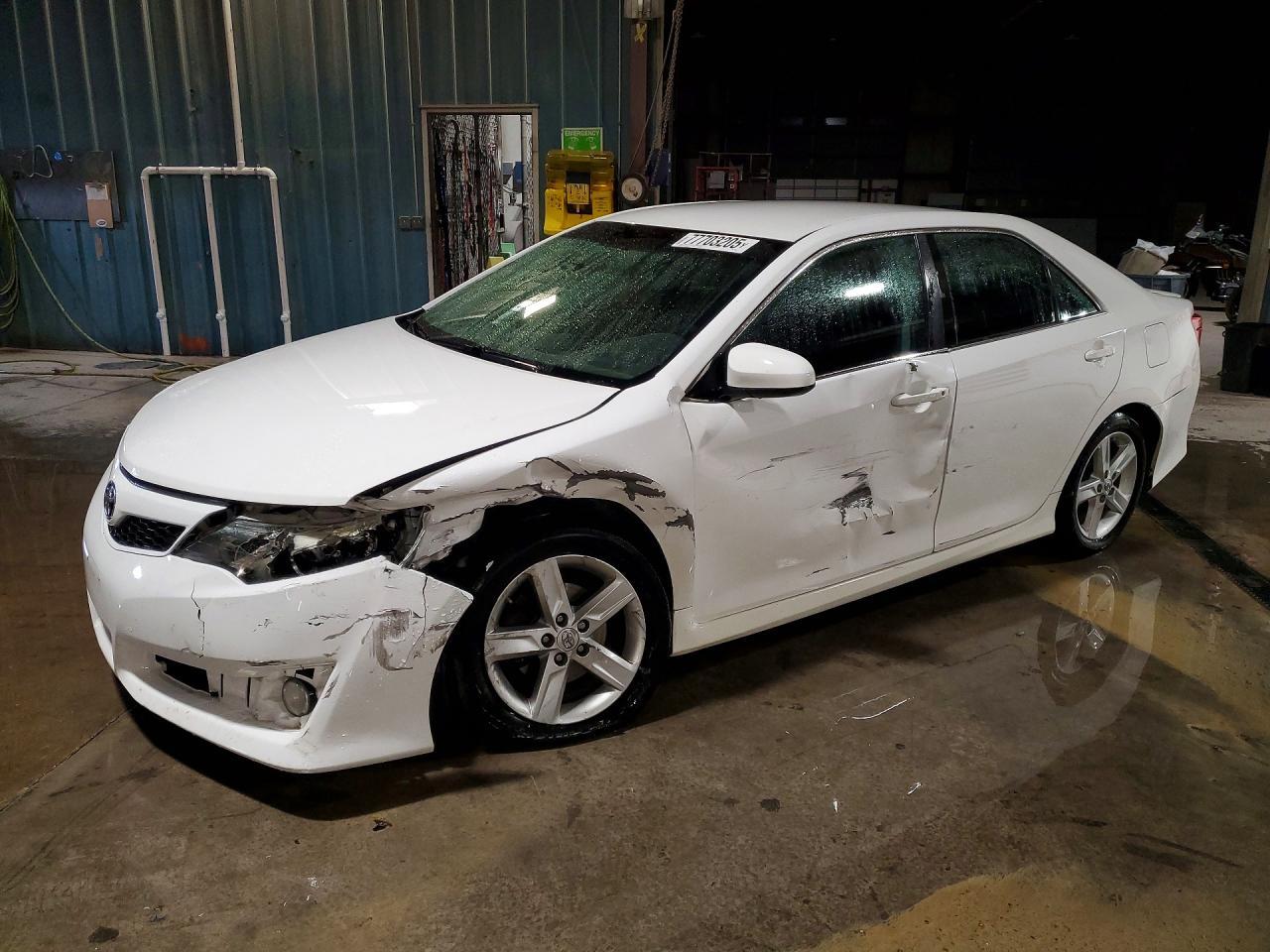 2012 Toyota Camry se