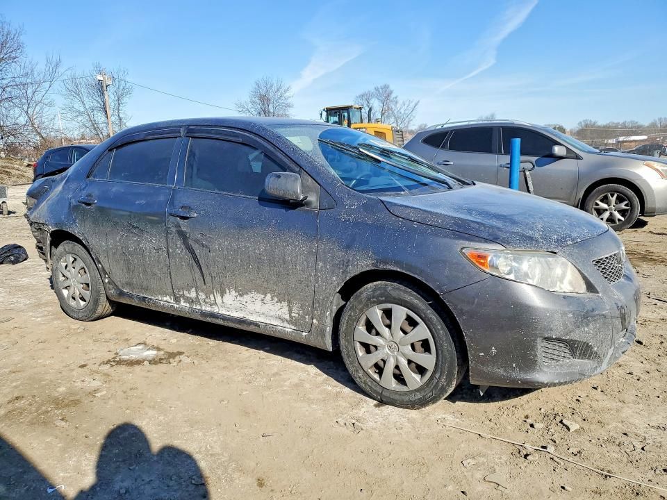 2009 Toyota Corolla Base