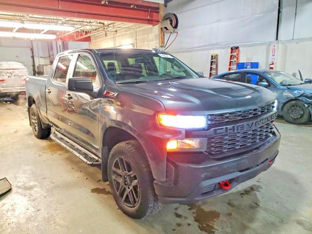 2019 Chevrolet Silverado K1500 Trail Boss Custom