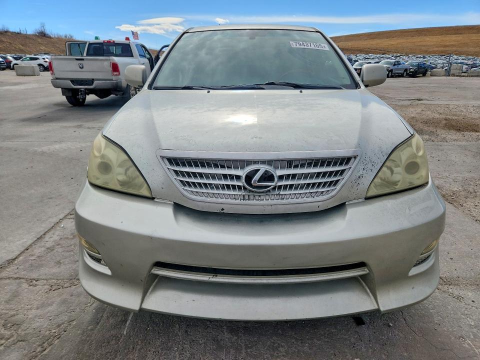 2007 Lexus Rx 400h Base