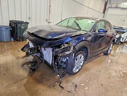 Salvage cars for sale from Copart Franklin, WI: 2024 Mazda Cx-30 Premium