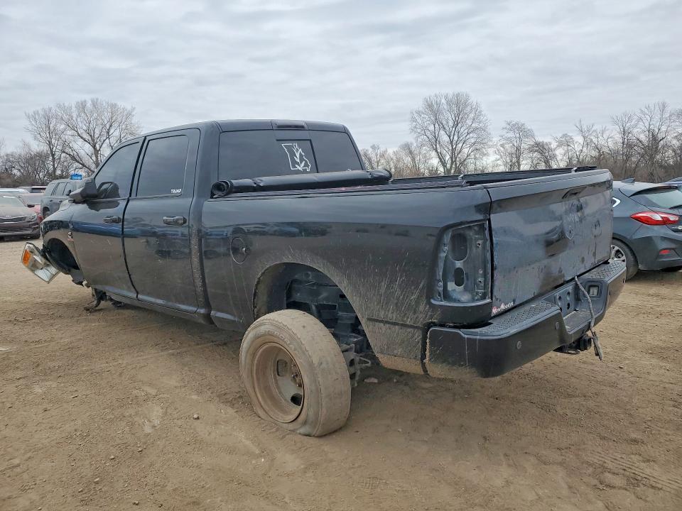 2015 Dodge RAM 2500 SLT