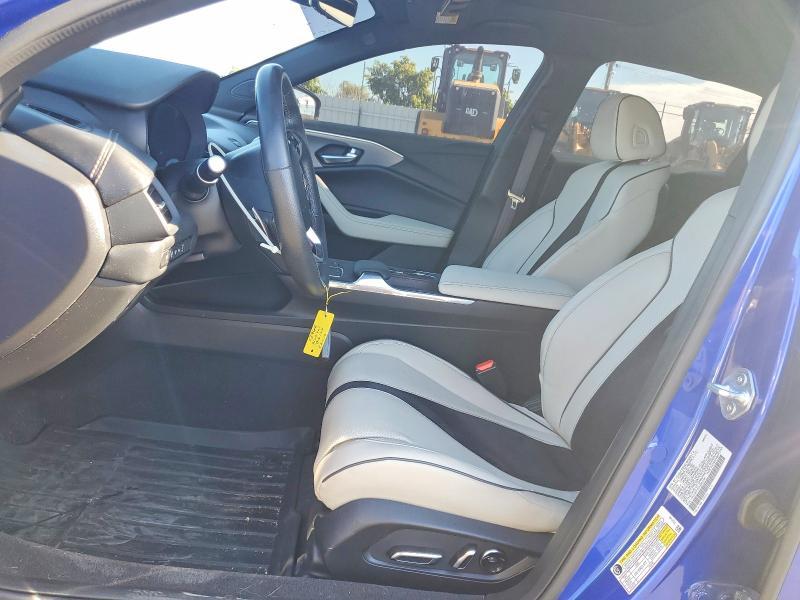 2022 Acura Tlx Type s
