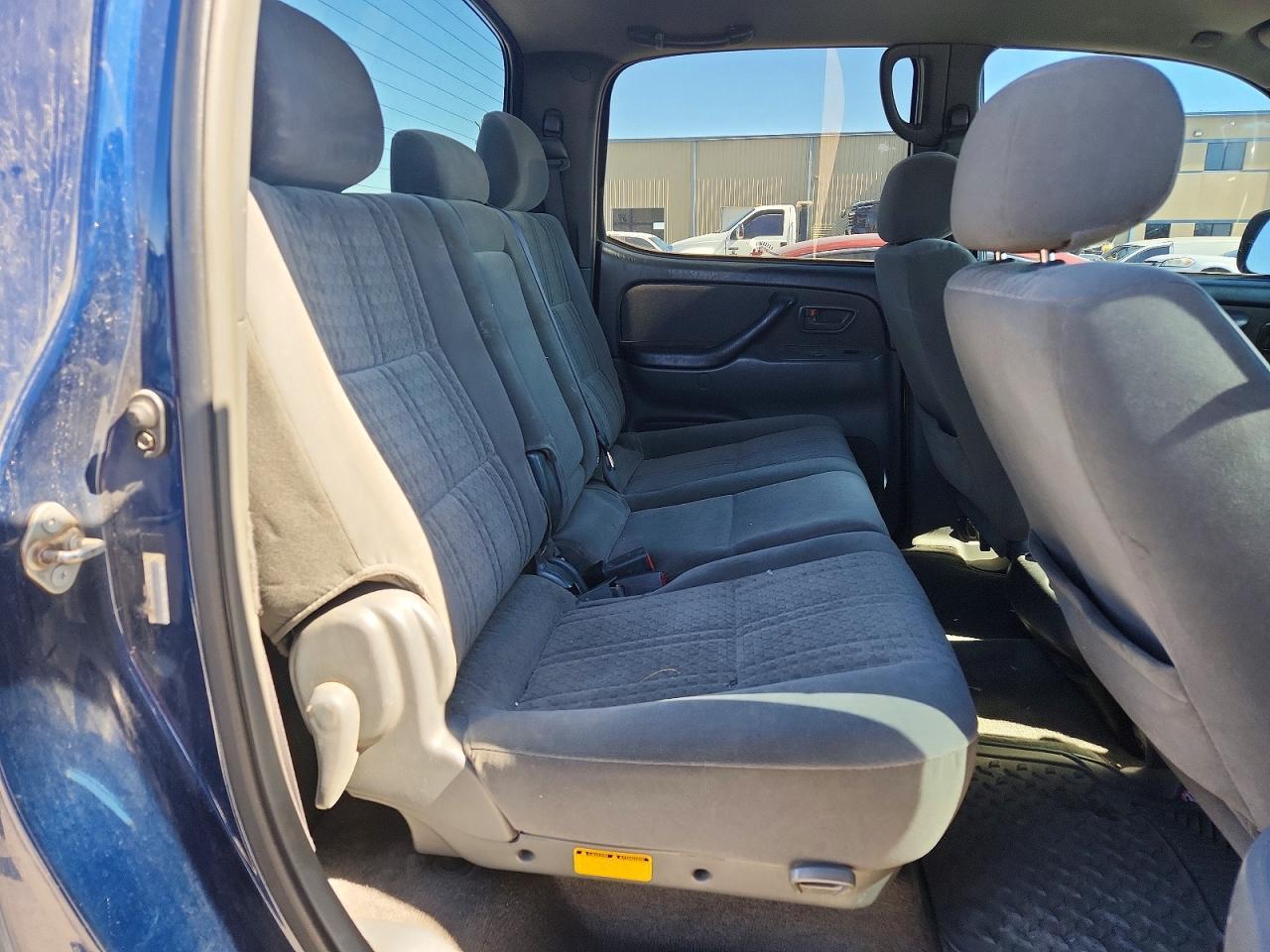 2004 Toyota Tundra SR5