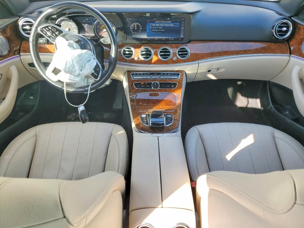 2019 Mercedes-Benz E 450 4matic