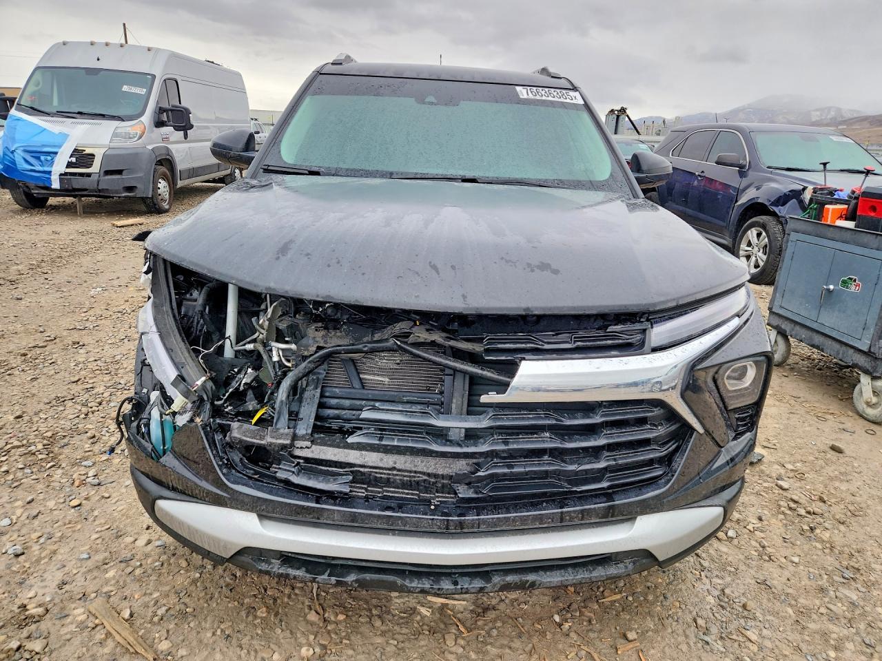 2024 Chevrolet Trailblazer lt