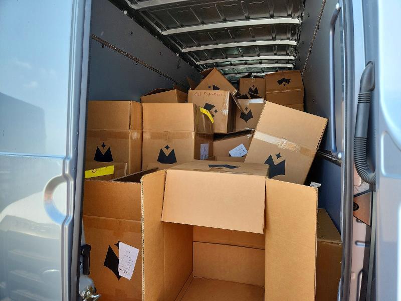 2025 Mercedes-Benz 2025 Mercedes Benz Sprinter 3500 XD Delivery Van