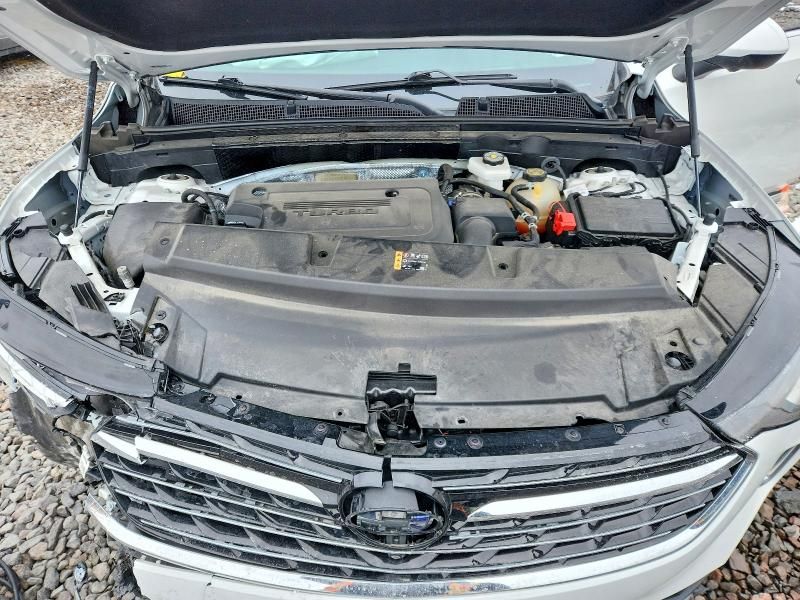 2022 Buick Envision Essence