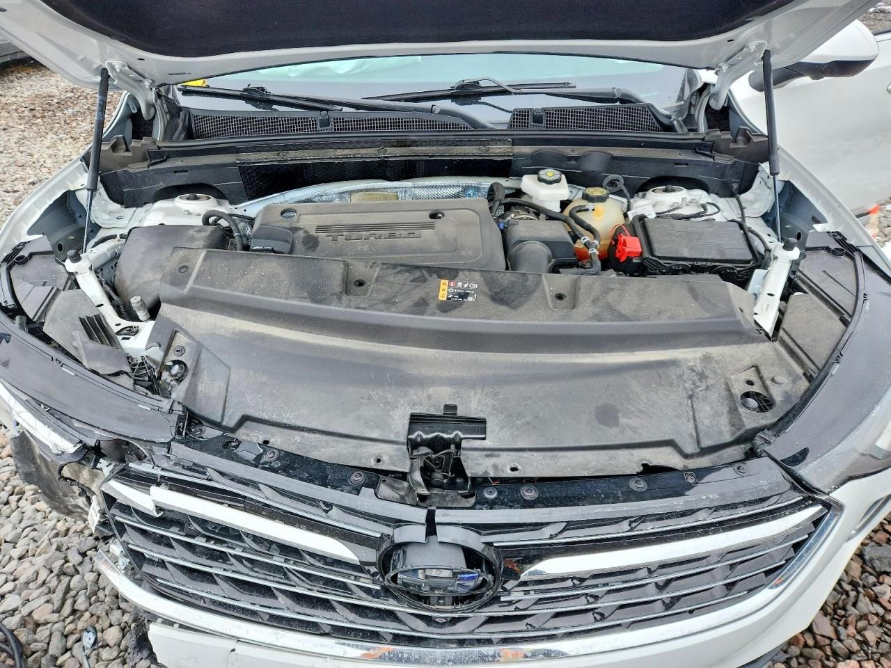 2022 Buick Envision Essence