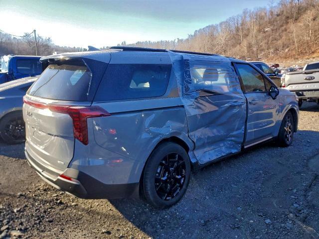 2025 KIA Carnival sx