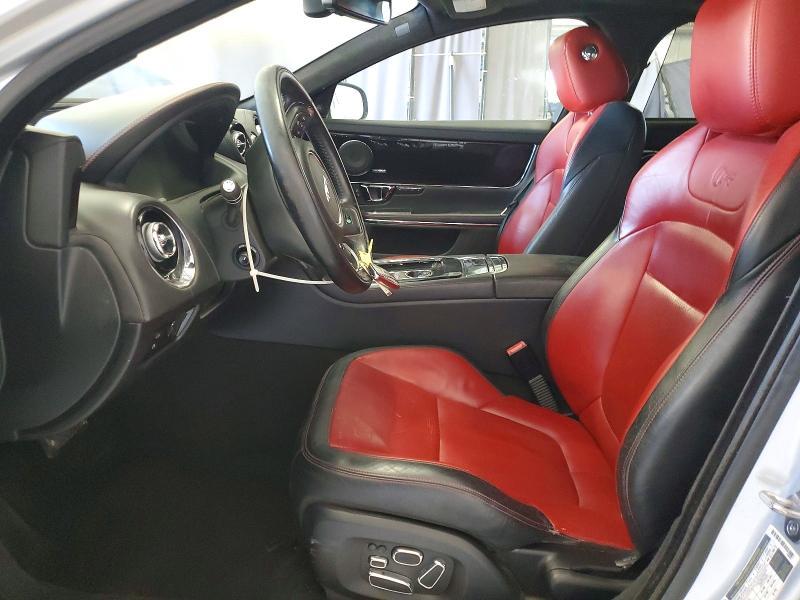 2014 Jaguar XJR