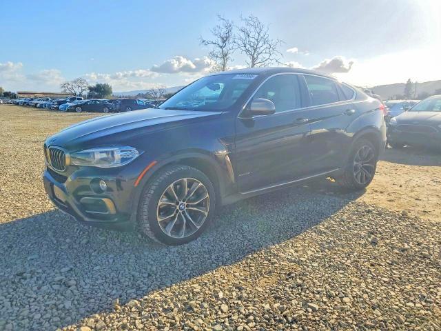 2016 BMW X6 Xdrive50i