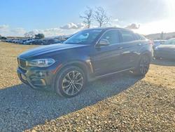 2016 BMW X6 Xdrive50i for sale in San Martin, CA