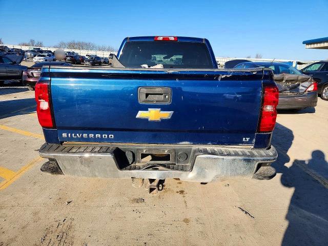 2015 Chevrolet Silverado K1500 LT