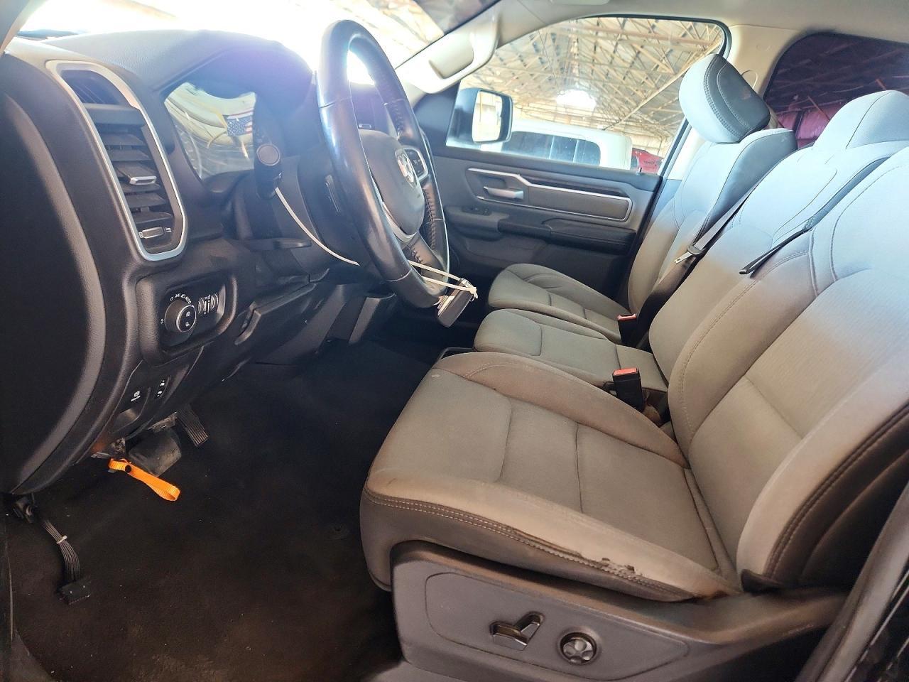 2019 Dodge Ram 1500 big Horn/lone Star