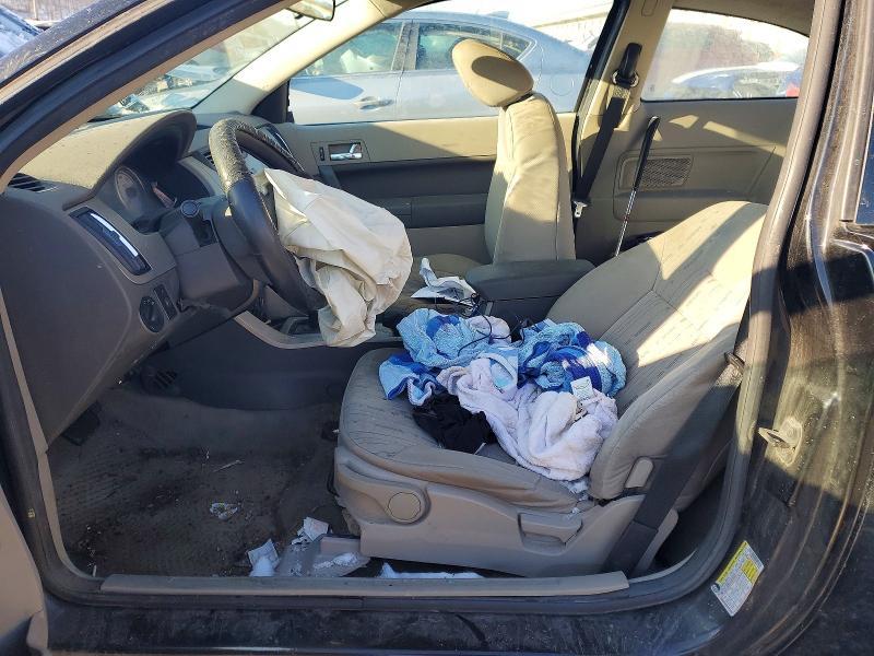 2008 Ford Focus se