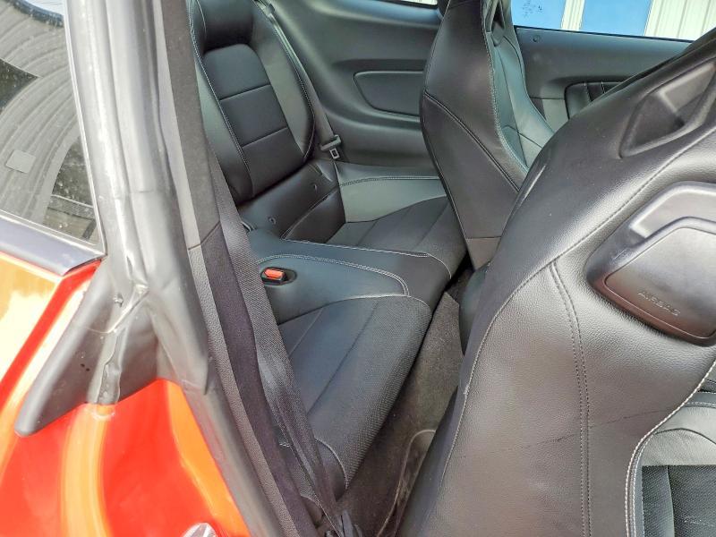 2023 Ford Mustang Mach i