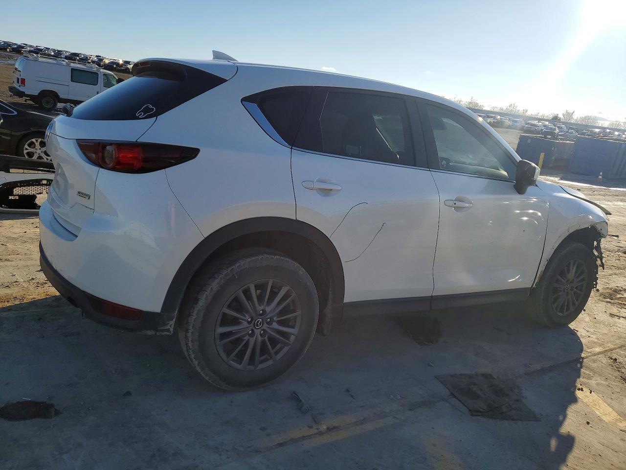2017 Mazda Cx-5 Touring
