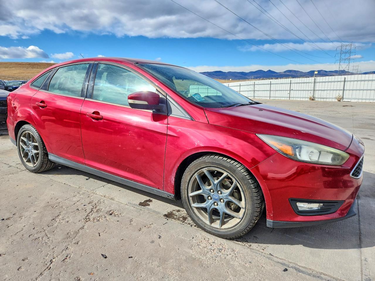 2014 Ford Focus