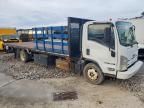 2015 Isuzu NRR Flatbed Truck