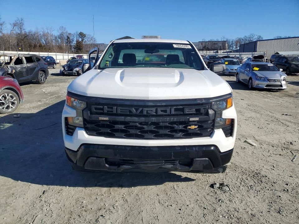 2023 Chevrolet Silverado C1500