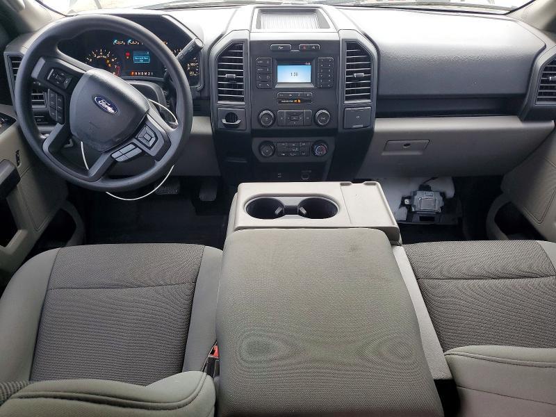 2018 Ford F150 XL