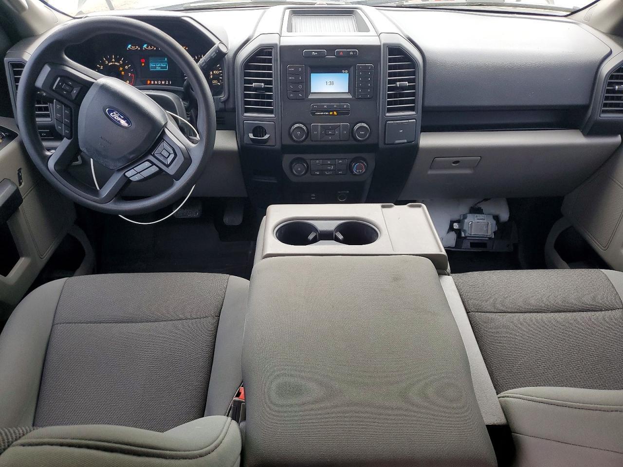 2018 Ford F150 XL