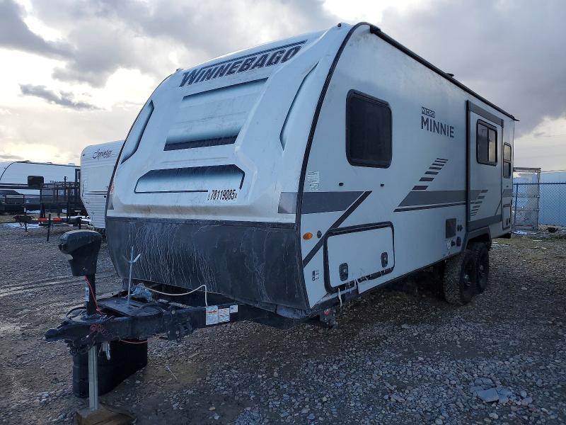 2022 Winnebago Micro Mini