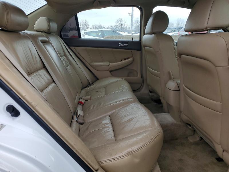 2004 Honda Accord ex