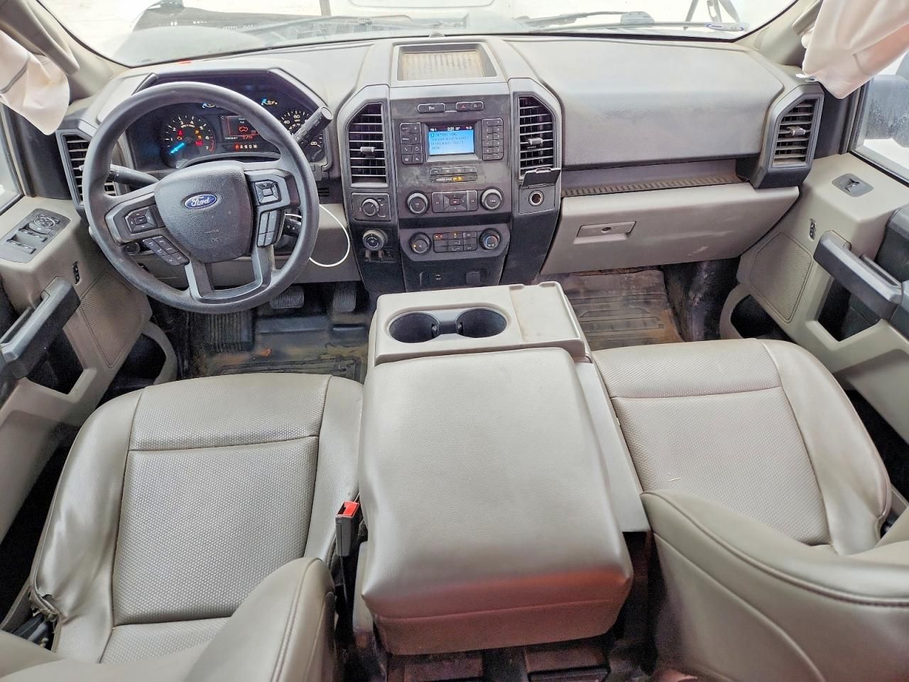 2020 Ford F150 Super cab