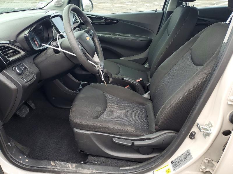 2020 Chevrolet Spark 1LT