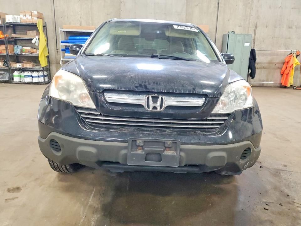 2007 Honda Cr-v exl