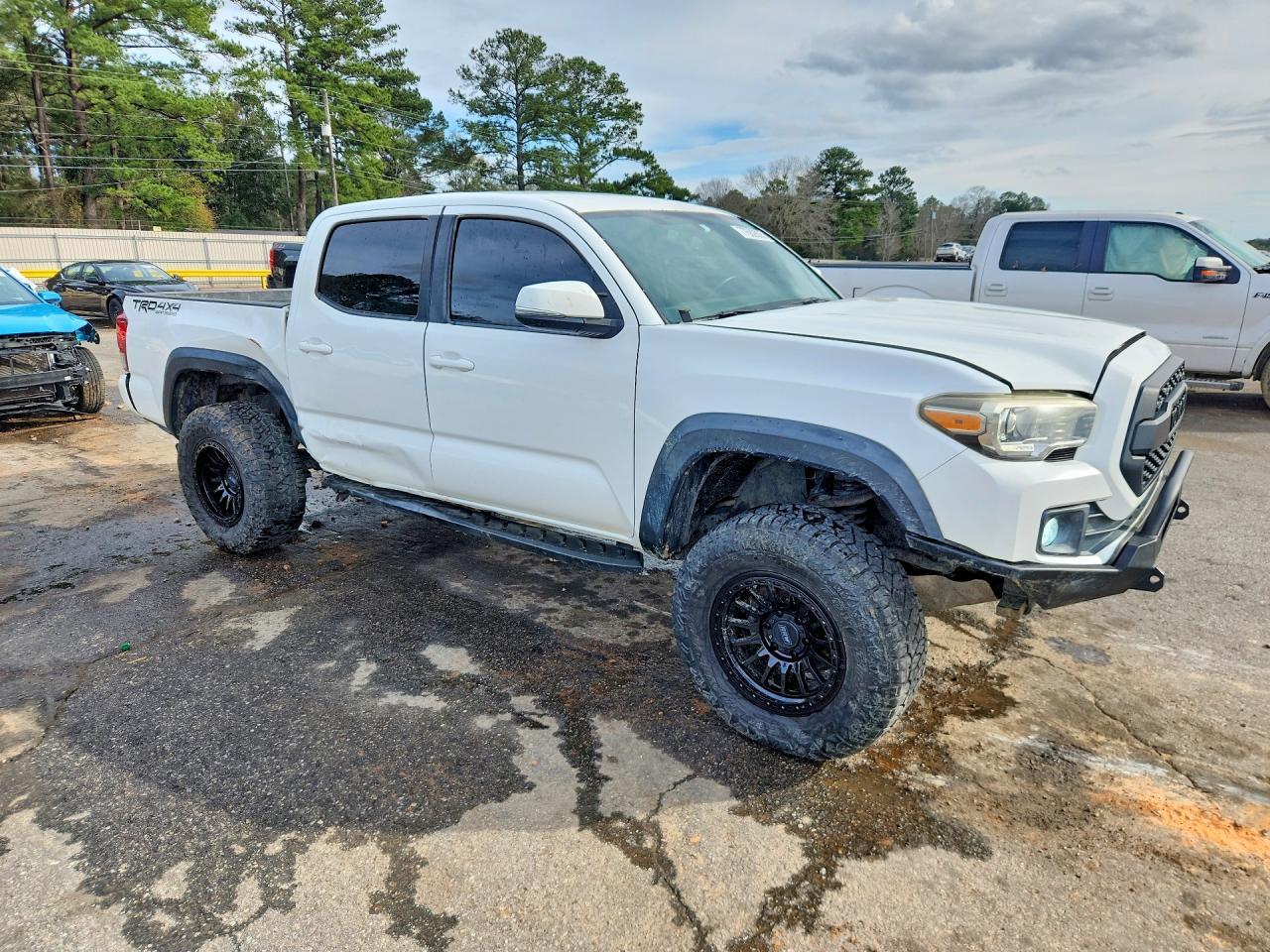 2016 Toyota Tacoma TRD OFF-Road