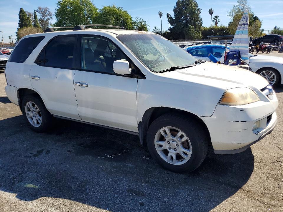 2004 Acura Mdx Touring