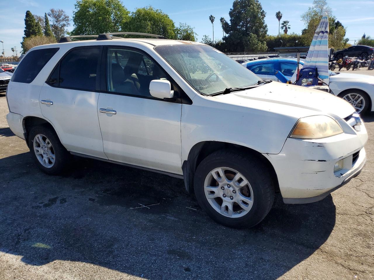 2004 Acura Mdx Touring