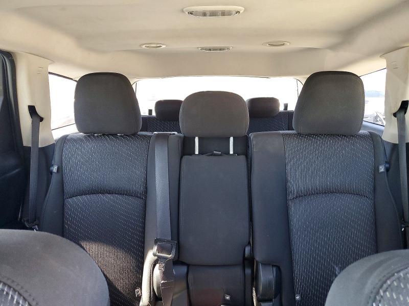 2015 Dodge Journey sxt
