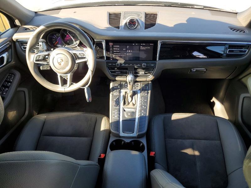 2020 Porsche Macan