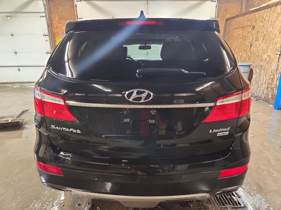 2016 Hyundai Santa fe se Ultimate