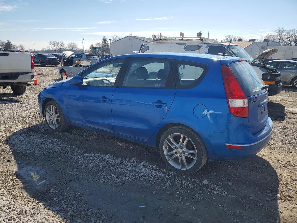 2009 Hyundai Elantra Touring
