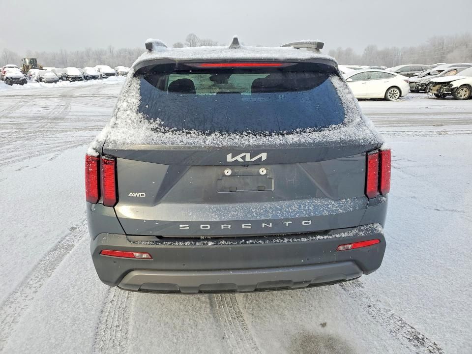 2022 KIA Sorento s