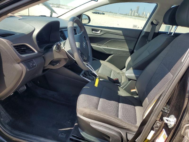 2021 Hyundai Accent se