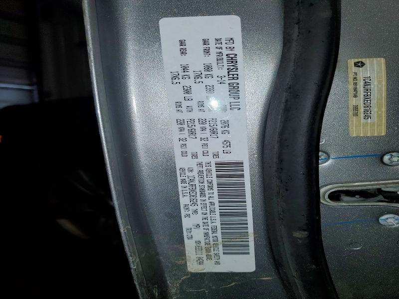 2014 Jeep Patriot Latitude