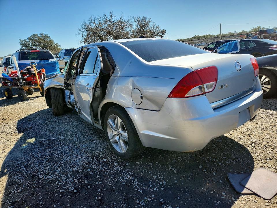 2010 Mercury Milan