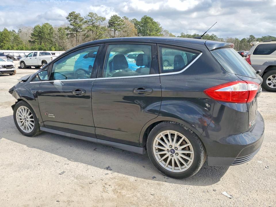2013 Ford C-max Premium