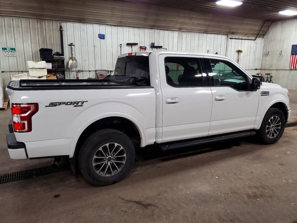 2020 Ford F150 Supercrew