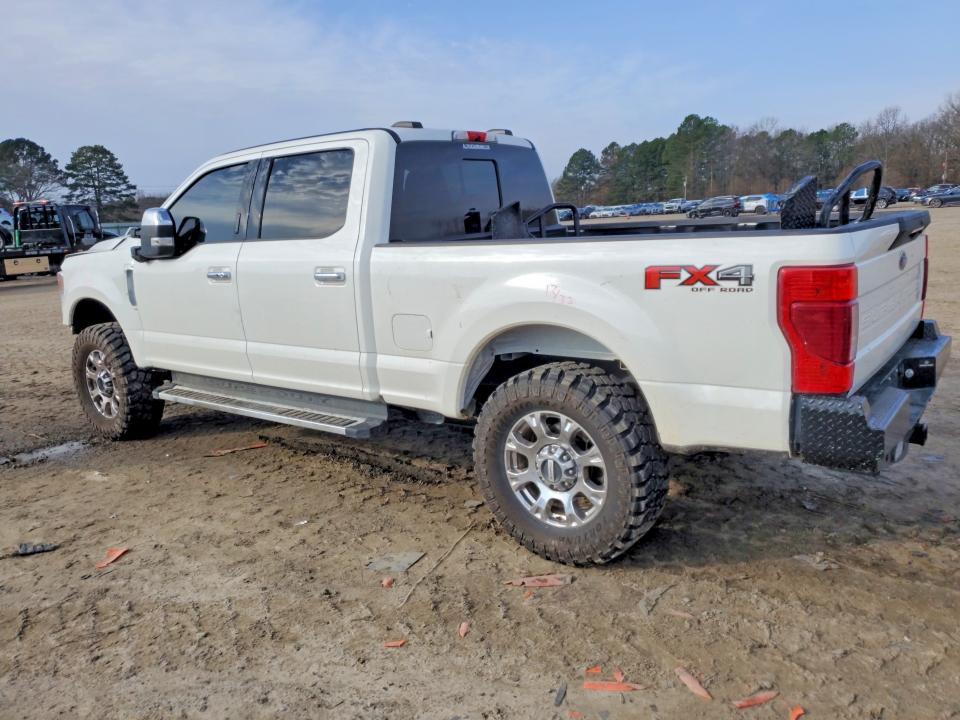 2022 Ford F250 Super Duty