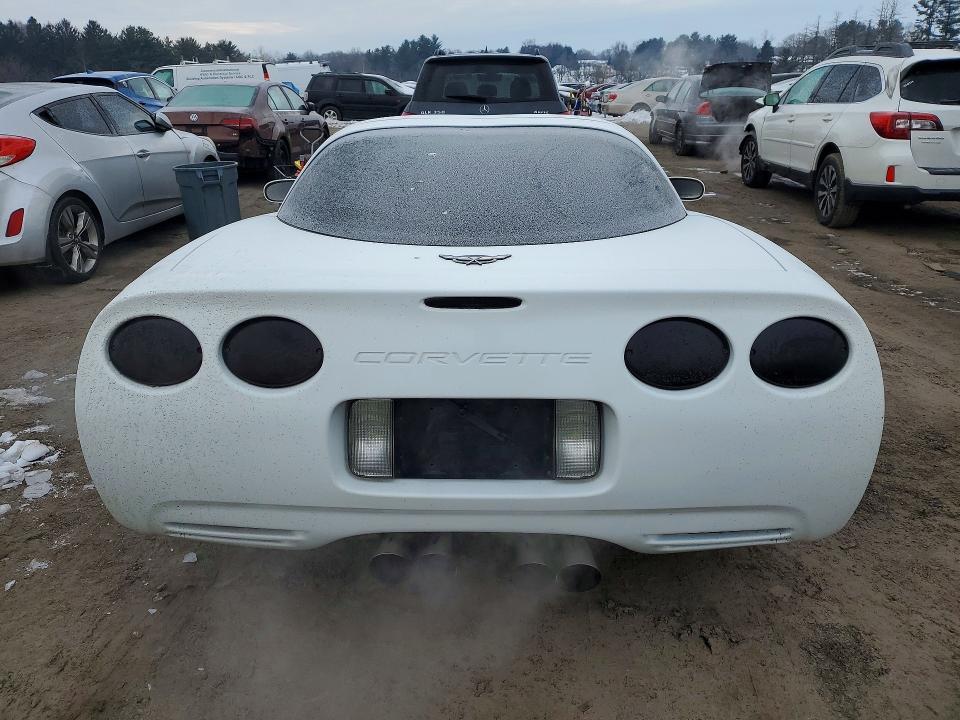 1997 Chevrolet Corvette